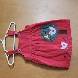 Baby Boden Pinnie Partridge in a Pear tree